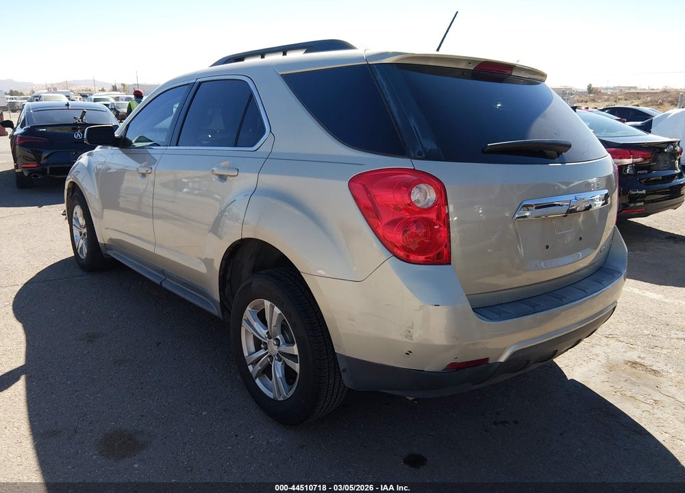 2015 CHEVROLET EQUINOX 1LT VIN: 2GNALBEK9F6112207