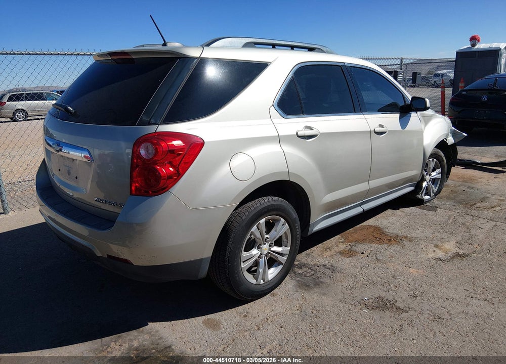 2015 CHEVROLET EQUINOX 1LT VIN: 2GNALBEK9F6112207
