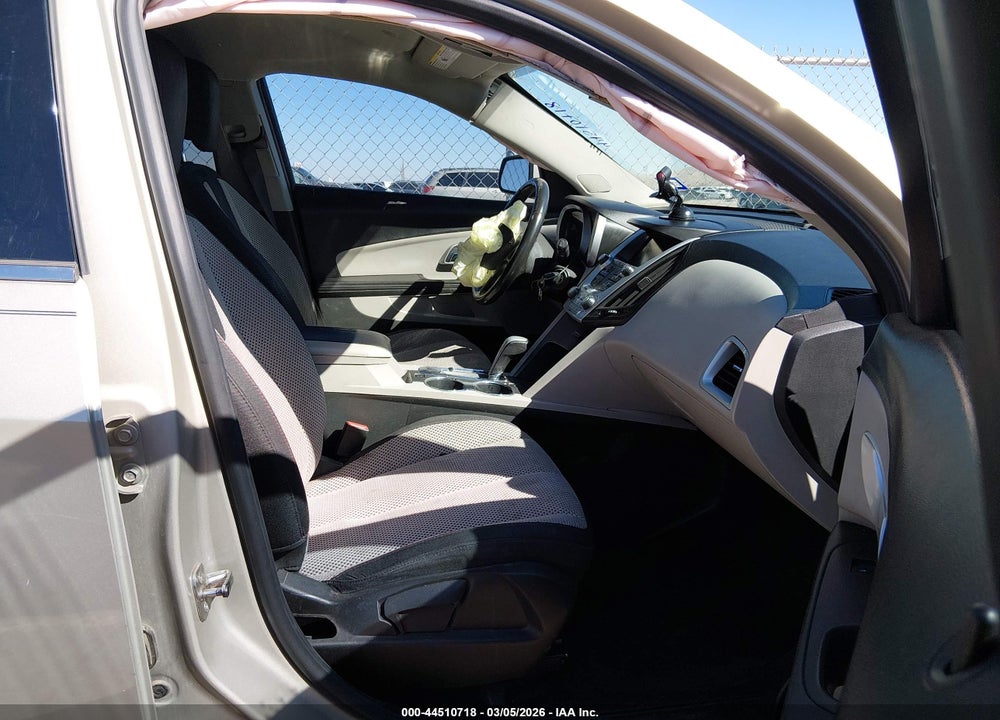 2015 CHEVROLET EQUINOX 1LT VIN: 2GNALBEK9F6112207