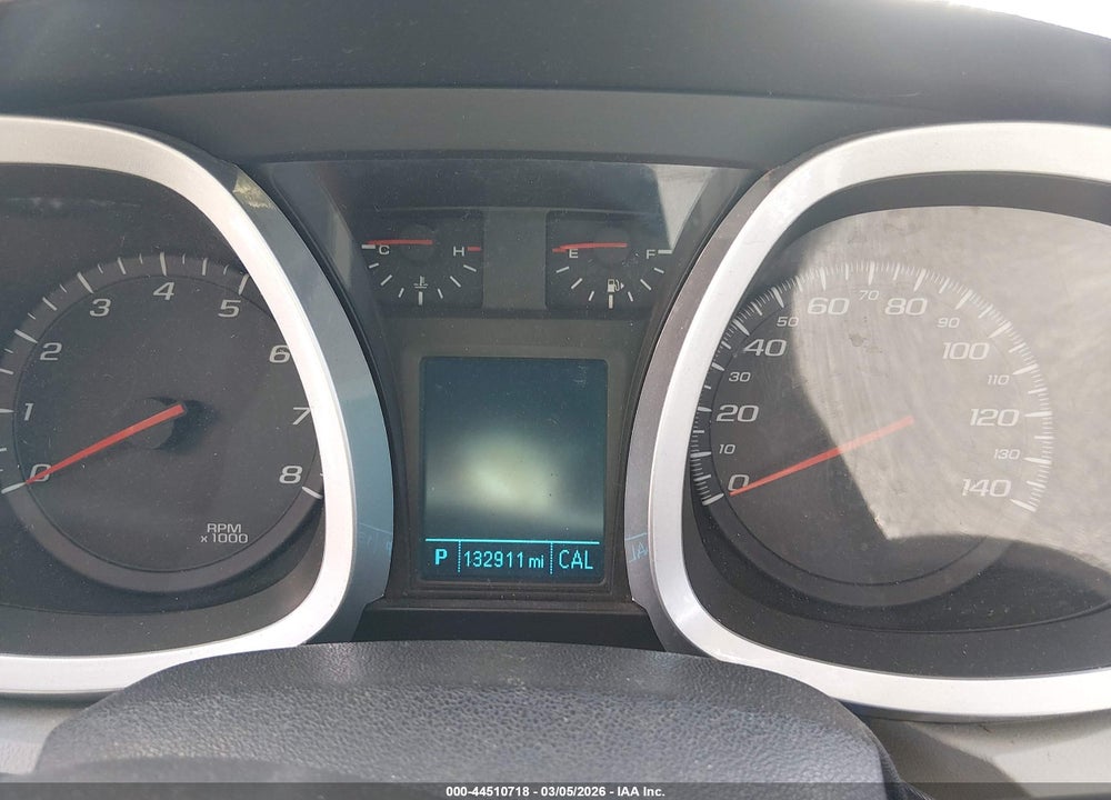 2015 CHEVROLET EQUINOX 1LT VIN: 2GNALBEK9F6112207