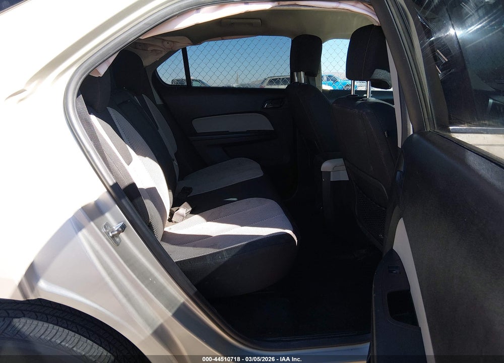 2015 CHEVROLET EQUINOX 1LT VIN: 2GNALBEK9F6112207