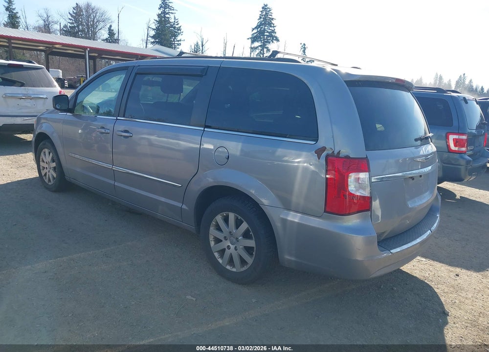 2015 CHRYSLER TOWN & COUNTRY TOURING VIN: 2C4RC1BG0FR529025