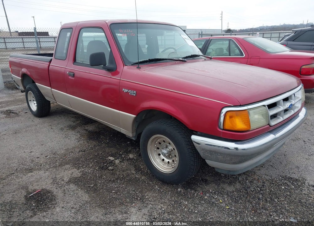 1994 FORD RANGER SUPER CAB VIN: 1FTCR14U1RPA05735