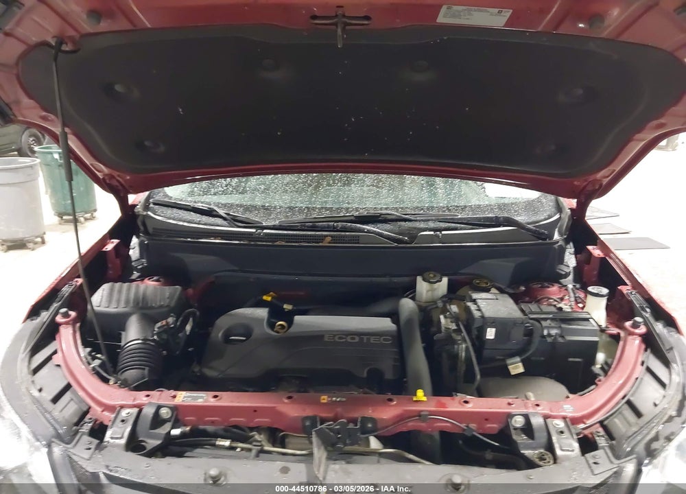 2019 CHEVROLET EQUINOX LT VIN: 2GNAXUEVXK6102905