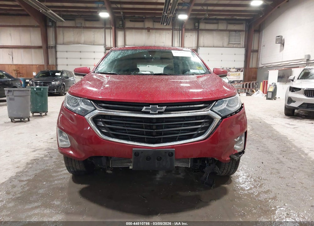 2019 CHEVROLET EQUINOX LT VIN: 2GNAXUEVXK6102905