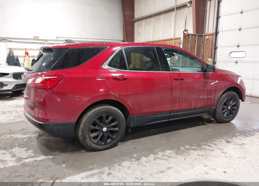 2019 CHEVROLET EQUINOX LT VIN: 2GNAXUEVXK6102905
