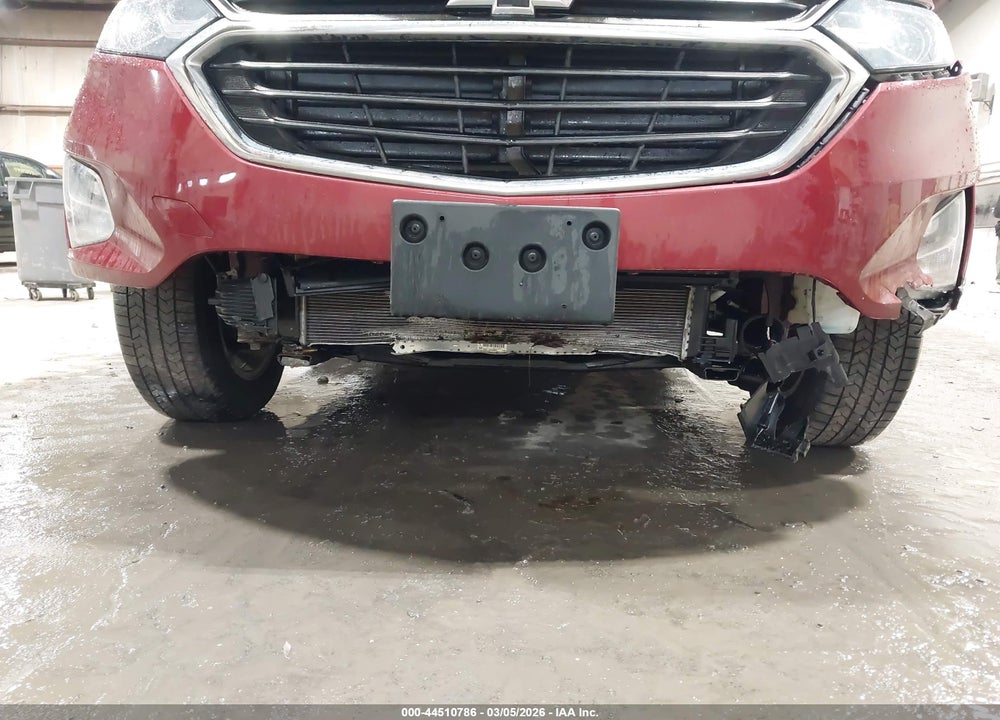 2019 CHEVROLET EQUINOX LT VIN: 2GNAXUEVXK6102905