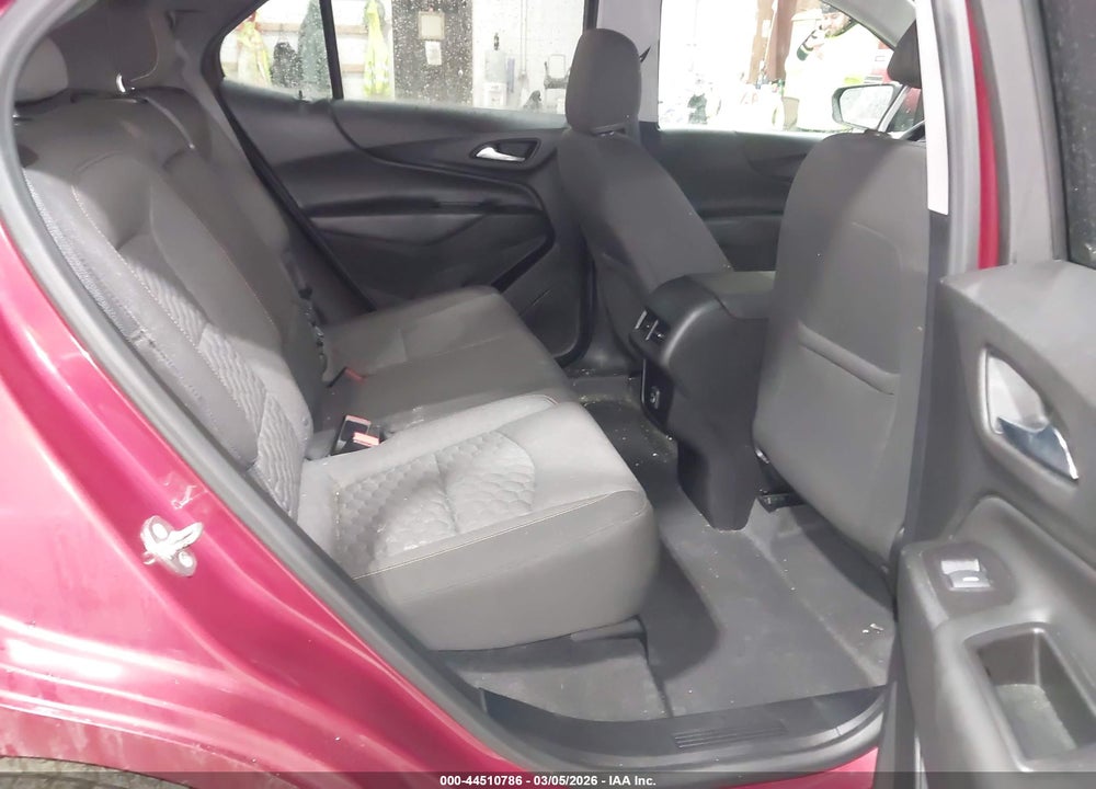 2019 CHEVROLET EQUINOX LT VIN: 2GNAXUEVXK6102905