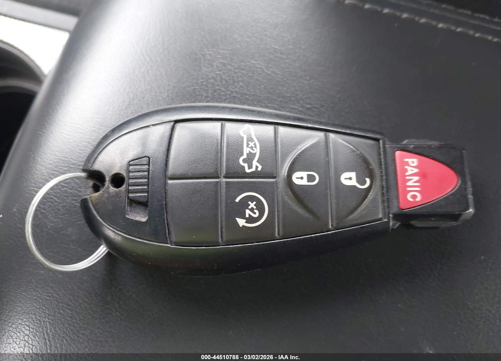 2014 DODGE CHALLENGER R/T VIN: 2C3CDYBT6EH137362