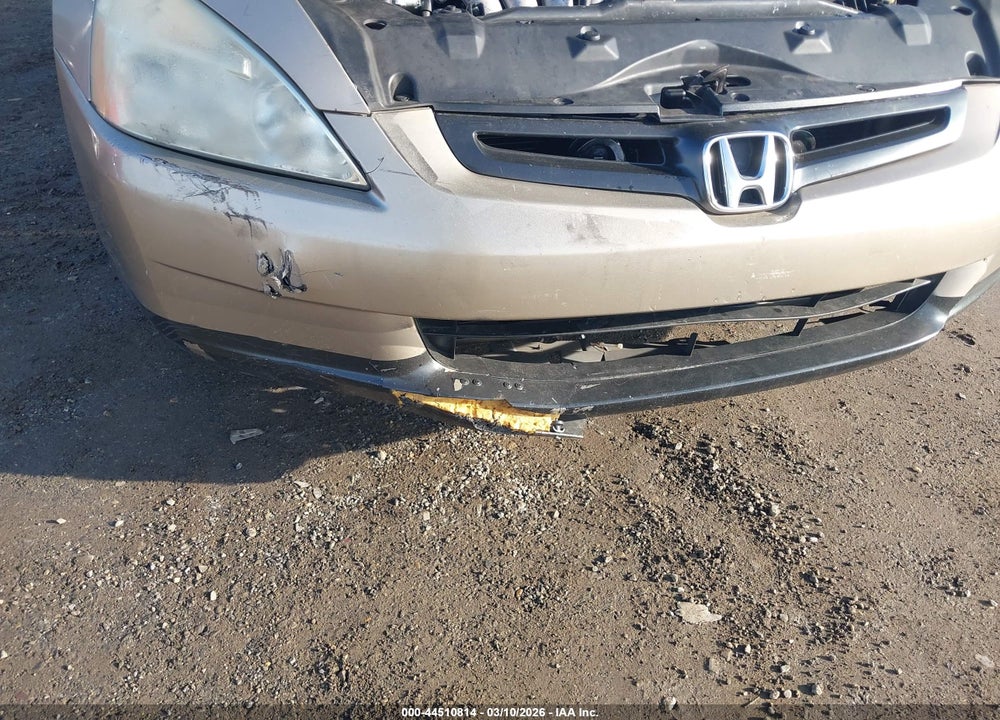 2004 HONDA ACCORD 2.4 LX VIN: 1HGCM56364A177721
