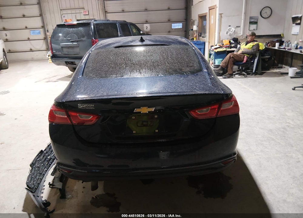 2017 CHEVROLET MALIBU 1LT VIN: 1G1ZE5ST5HF289911