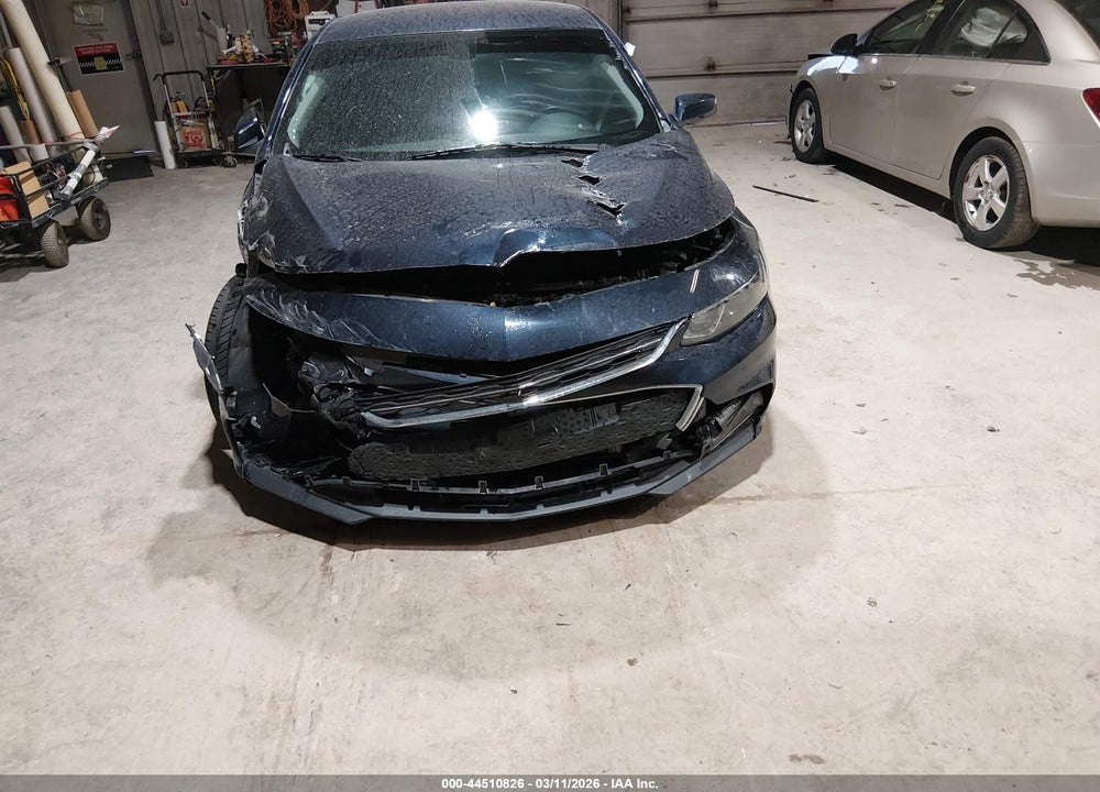 2017 CHEVROLET MALIBU 1LT VIN: 1G1ZE5ST5HF289911