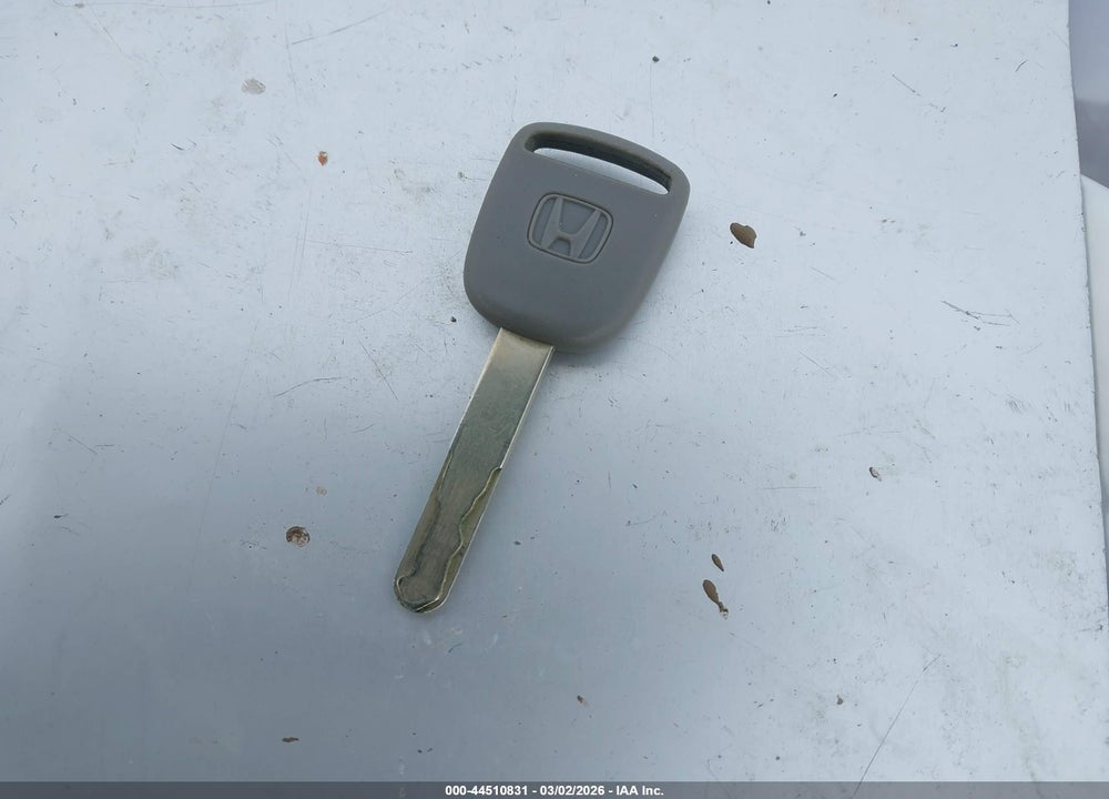 2006 HONDA ACCORD 2.4 LX VIN: 1HGCM56466A039818
