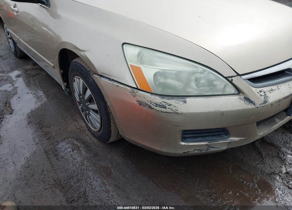 2006 HONDA ACCORD 2.4 LX VIN: 1HGCM56466A039818