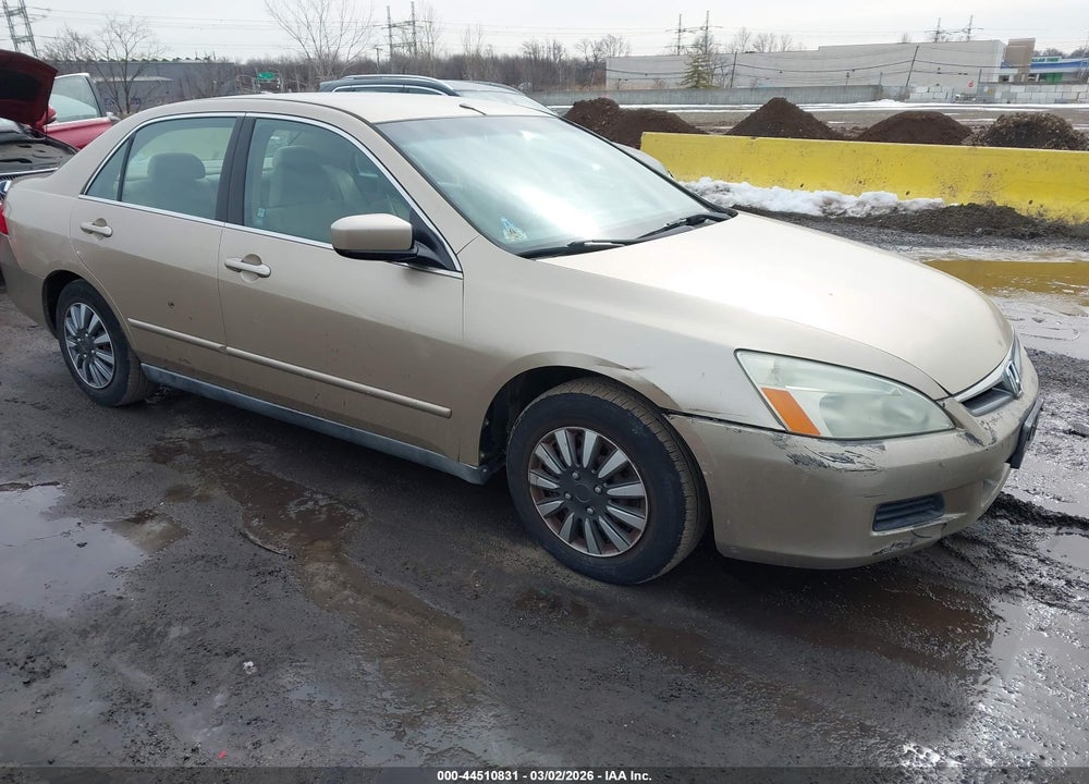 2006 HONDA ACCORD 2.4 LX VIN: 1HGCM56466A039818
