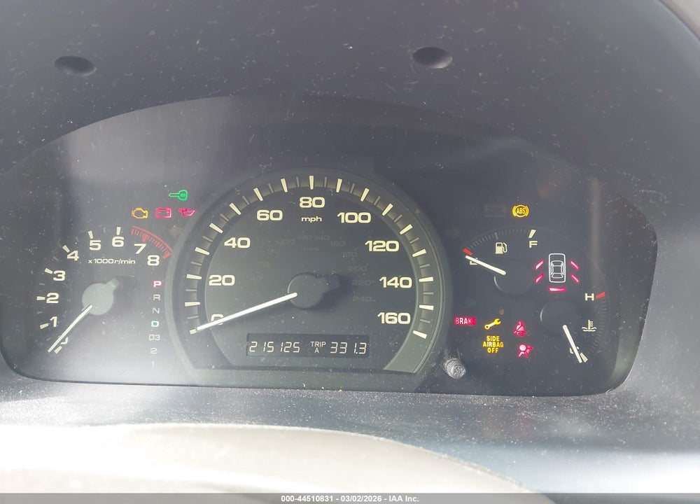 2006 HONDA ACCORD 2.4 LX VIN: 1HGCM56466A039818