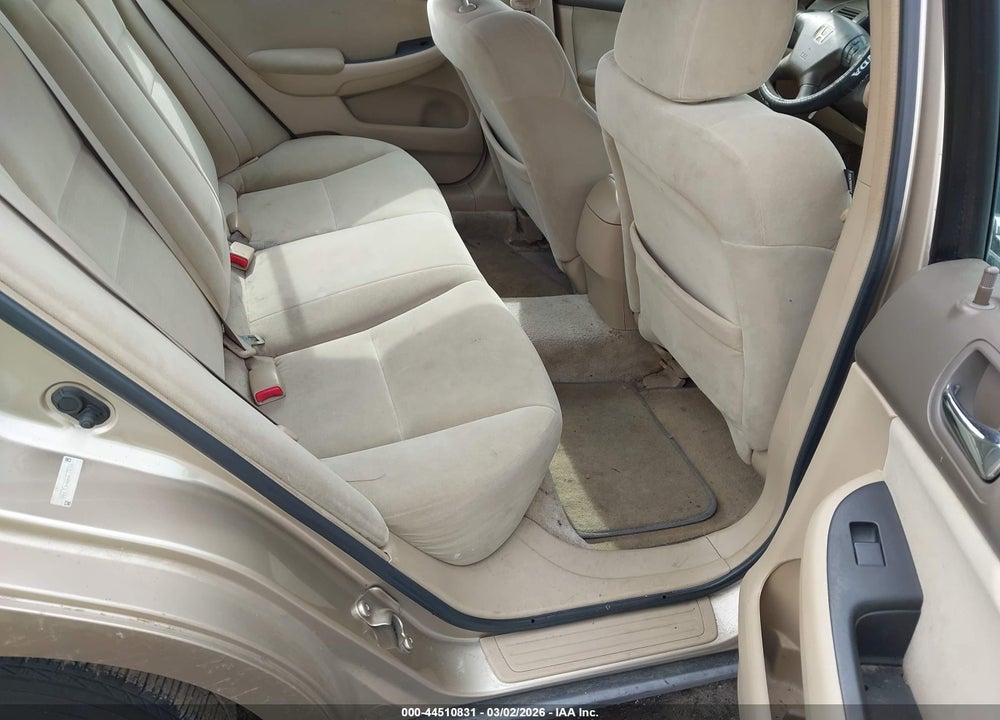 2006 HONDA ACCORD 2.4 LX VIN: 1HGCM56466A039818