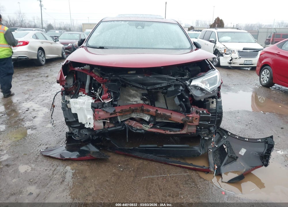 2018 TOYOTA RAV4 LE VIN: 2T3BFREV9JW779427