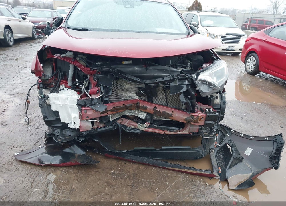 2018 TOYOTA RAV4 LE VIN: 2T3BFREV9JW779427
