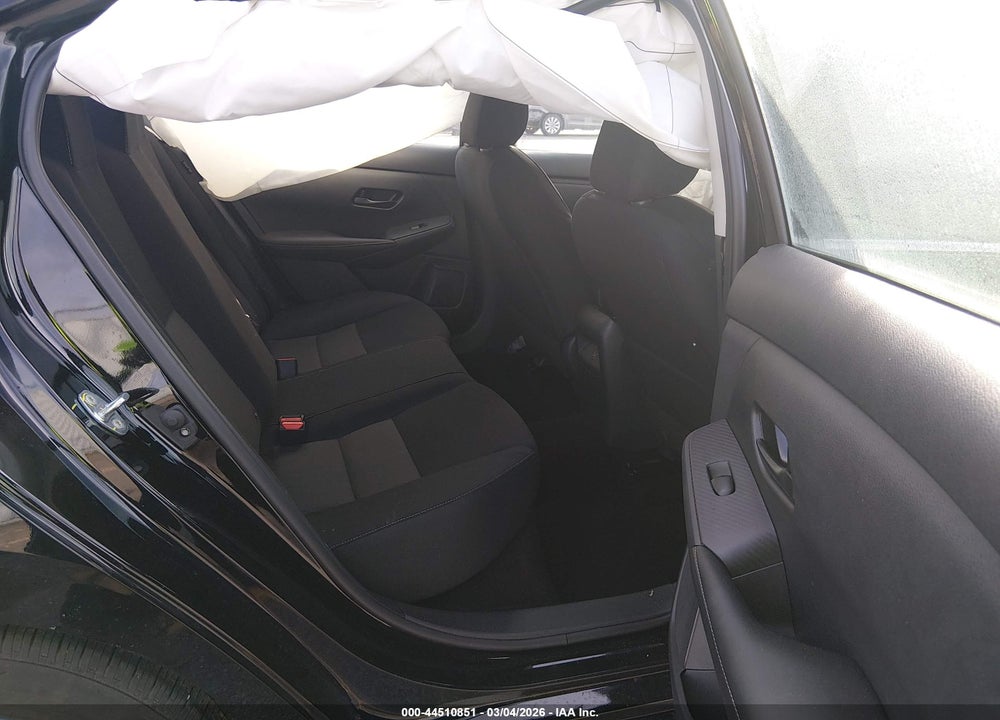 2025 NISSAN SENTRA SV VIN: 3N1AB8CV9SY333961