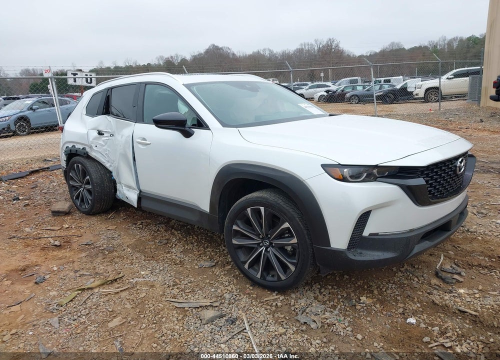 2023 MAZDA CX-50 2.5 S PREMIUM PLUS VIN: 7MMVABEM8PN109698