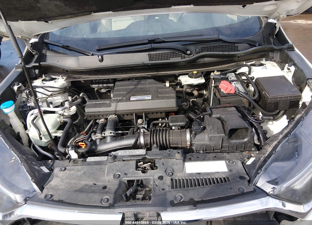 2018 HONDA CR-V EX VIN: 2HKRW1H53JH501982