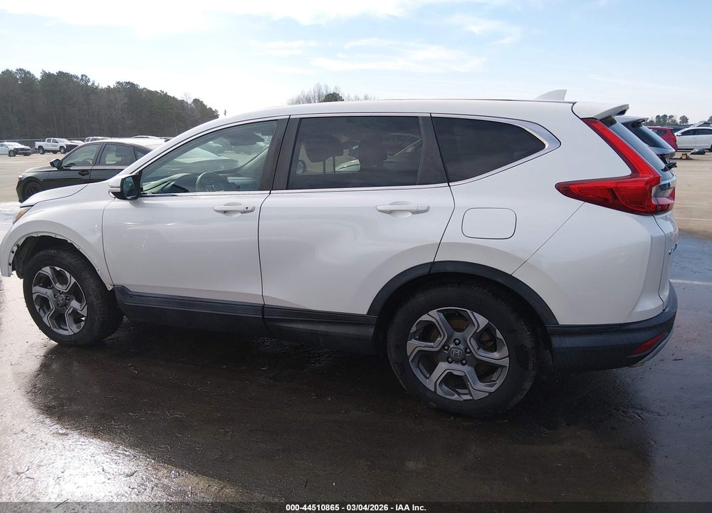 2018 HONDA CR-V EX VIN: 2HKRW1H53JH501982