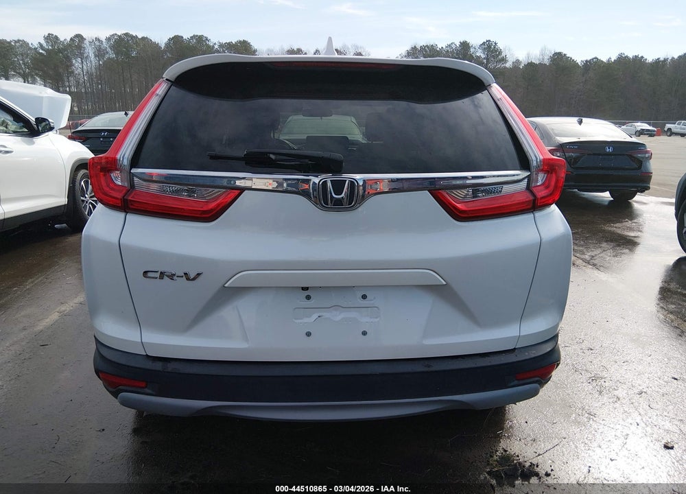 2018 HONDA CR-V EX VIN: 2HKRW1H53JH501982