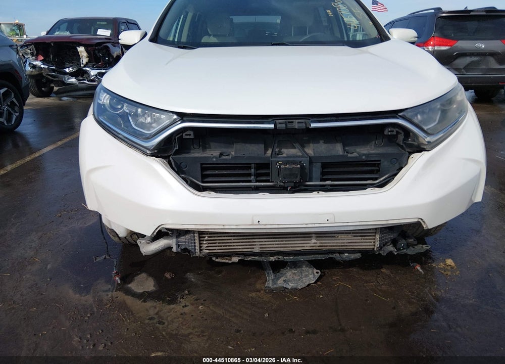 2018 HONDA CR-V EX VIN: 2HKRW1H53JH501982