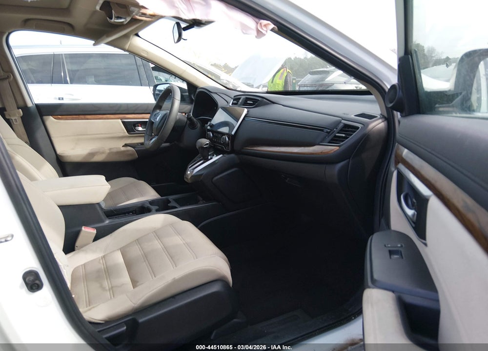 2018 HONDA CR-V EX VIN: 2HKRW1H53JH501982