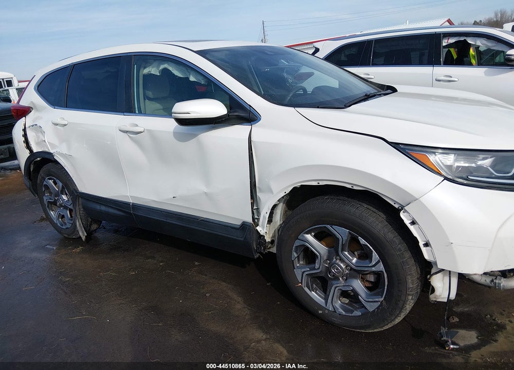 2018 HONDA CR-V EX VIN: 2HKRW1H53JH501982