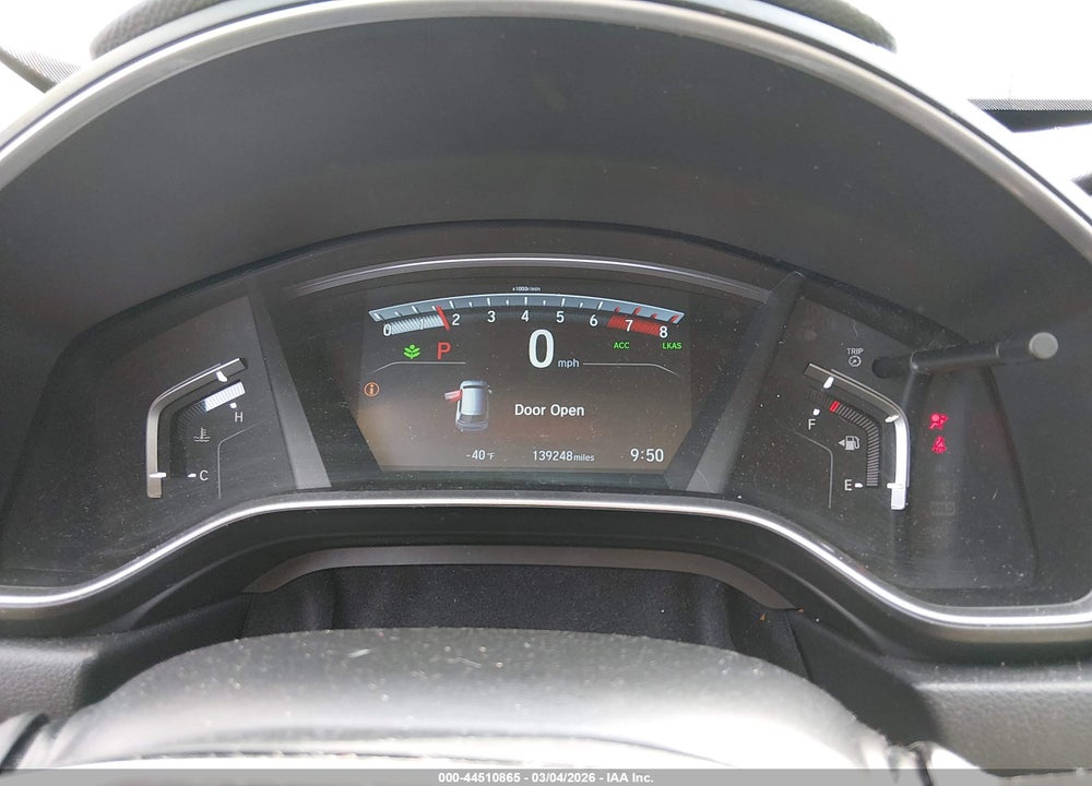 2018 HONDA CR-V EX VIN: 2HKRW1H53JH501982