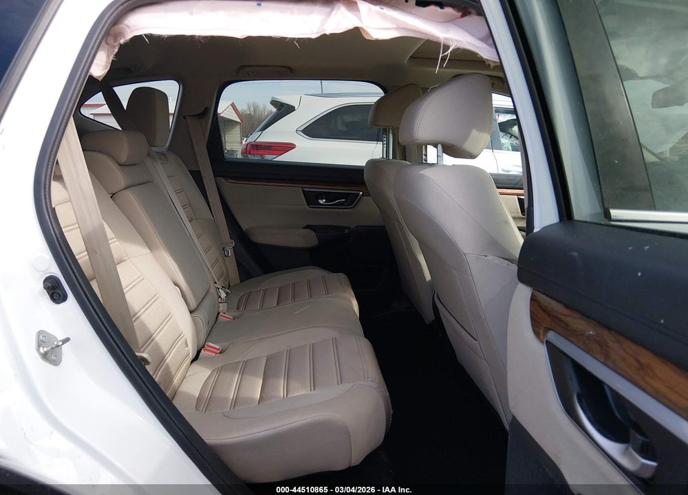 2018 HONDA CR-V EX VIN: 2HKRW1H53JH501982