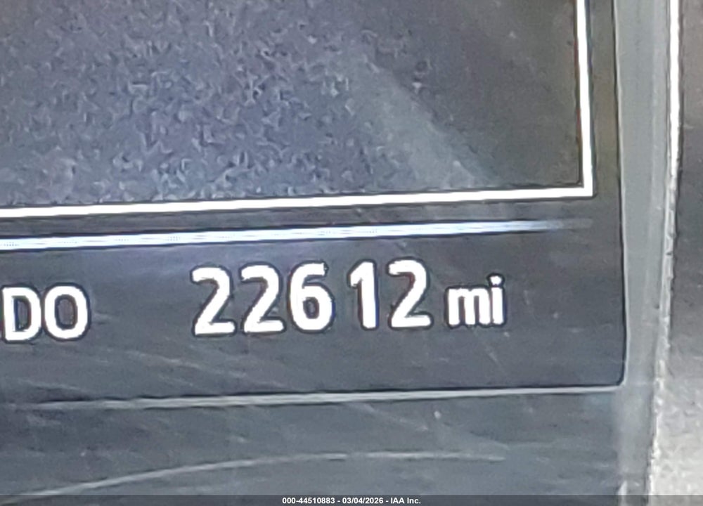 2023 TOYOTA TACOMA TRD SPORT VIN: 3TYSZ5AN2PT172161