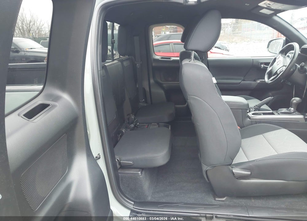 2023 TOYOTA TACOMA TRD SPORT VIN: 3TYSZ5AN2PT172161
