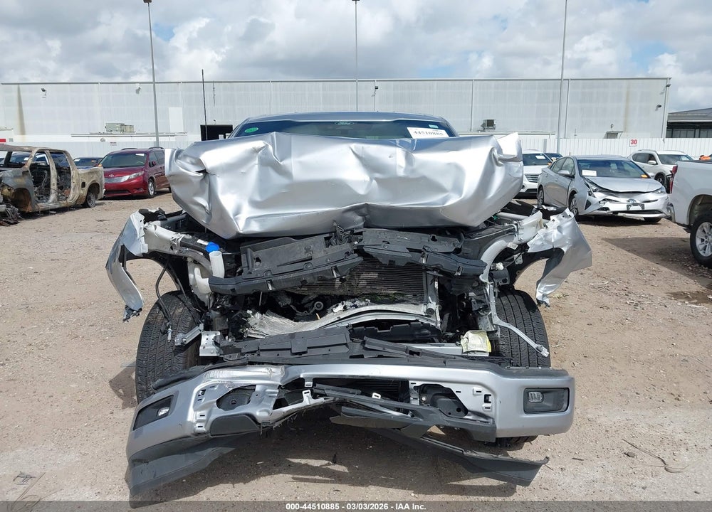 2024 FORD F-150 STX VIN: 1FTEW2KP1RFA14607