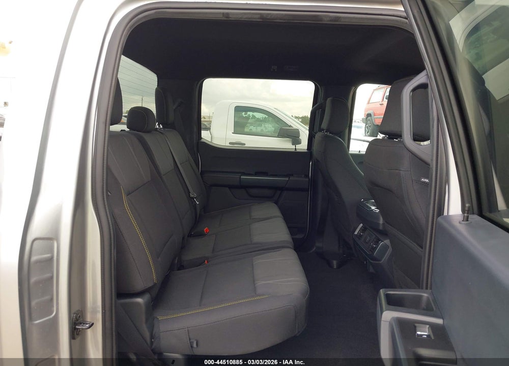 2024 FORD F-150 STX VIN: 1FTEW2KP1RFA14607