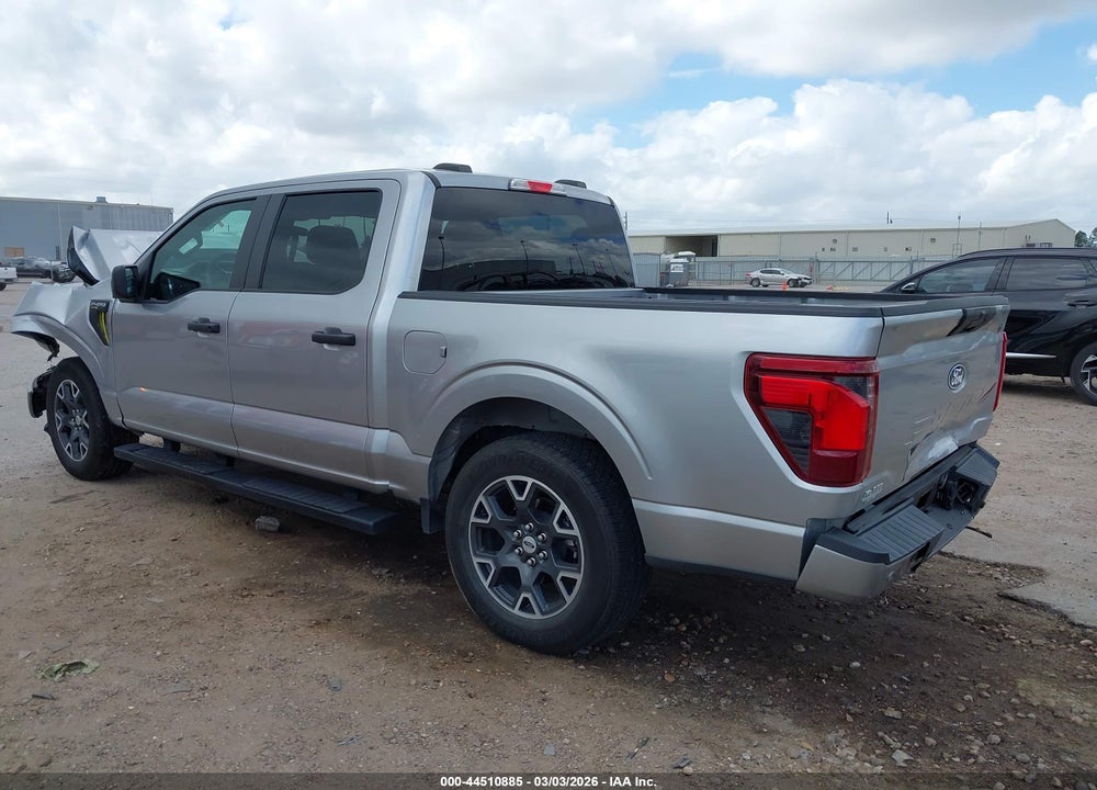 2024 FORD F-150 STX VIN: 1FTEW2KP1RFA14607