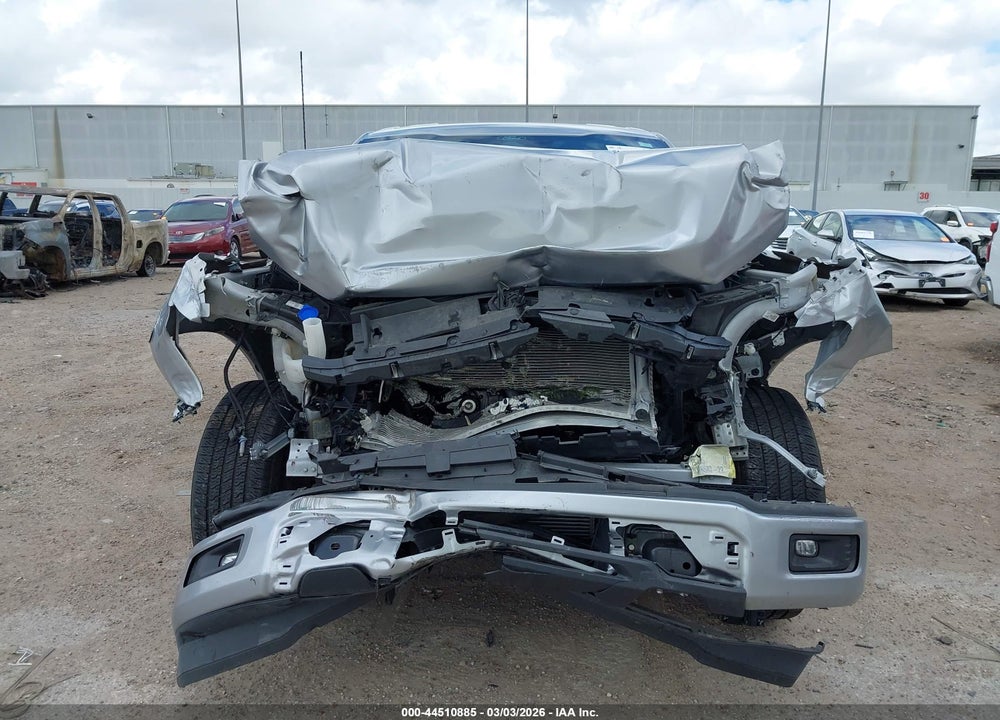 2024 FORD F-150 STX VIN: 1FTEW2KP1RFA14607