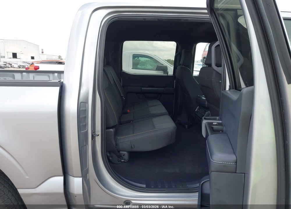 2024 FORD F-150 STX VIN: 1FTEW2KP1RFA14607