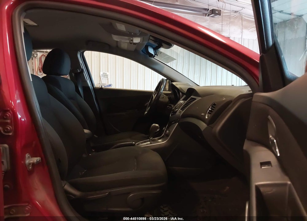 2011 CHEVROLET CRUZE 1LT VIN: 1G1PF5S94B7220329