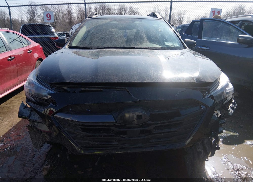2024 SUBARU OUTBACK PREMIUM VIN: 4S4BTADC8R3275911