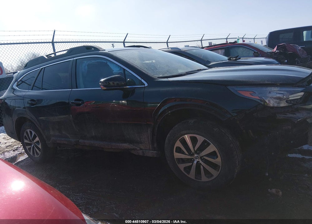 2024 SUBARU OUTBACK PREMIUM VIN: 4S4BTADC8R3275911