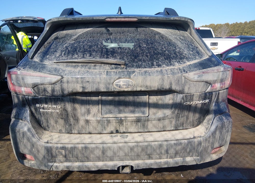 2024 SUBARU OUTBACK PREMIUM VIN: 4S4BTADC8R3275911