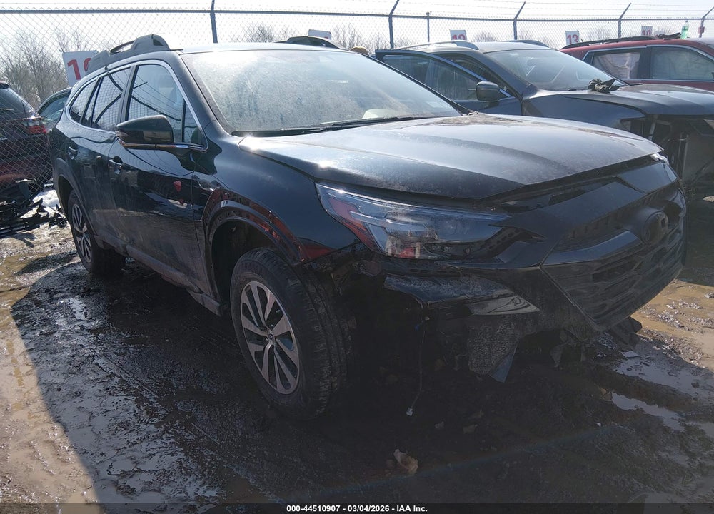 2024 SUBARU OUTBACK PREMIUM VIN: 4S4BTADC8R3275911