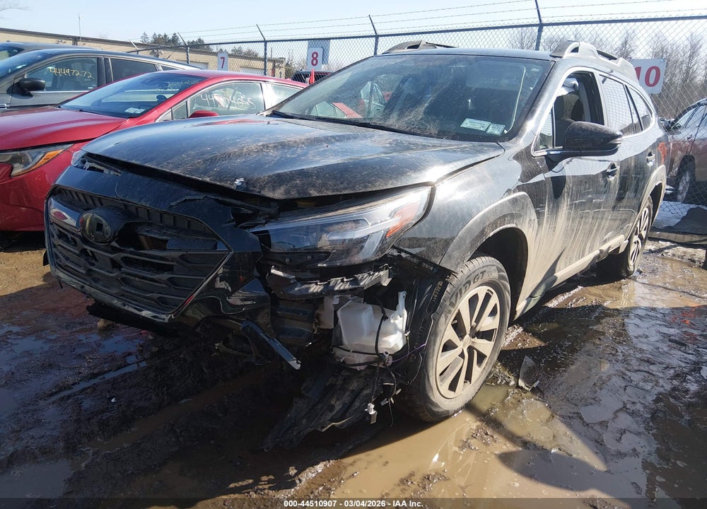 2024 SUBARU OUTBACK PREMIUM VIN: 4S4BTADC8R3275911
