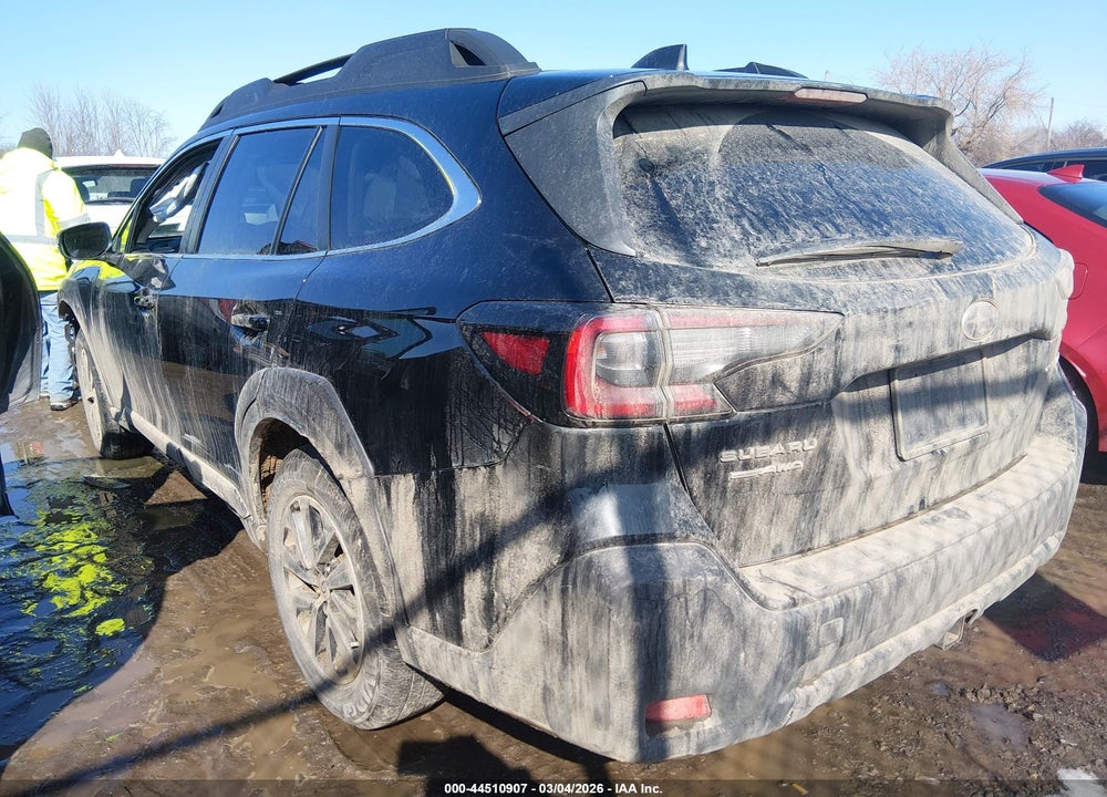 2024 SUBARU OUTBACK PREMIUM VIN: 4S4BTADC8R3275911