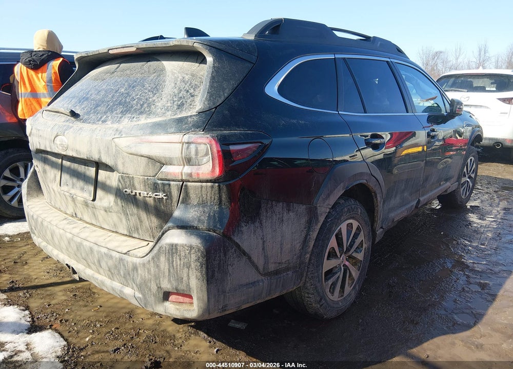 2024 SUBARU OUTBACK PREMIUM VIN: 4S4BTADC8R3275911