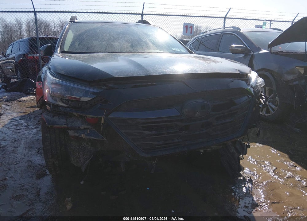 2024 SUBARU OUTBACK PREMIUM VIN: 4S4BTADC8R3275911