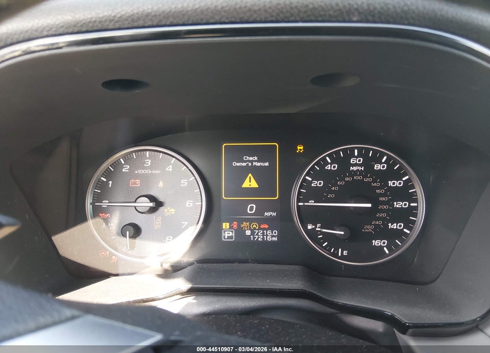 2024 SUBARU OUTBACK PREMIUM VIN: 4S4BTADC8R3275911